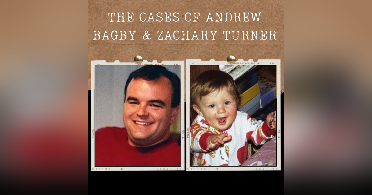 S01E11: THE CASES OF ANDREW BAGBY & ZACHARY TURNER S01E11: THE CASES OF ANDREW BAGBY & ZACHARY TURNER