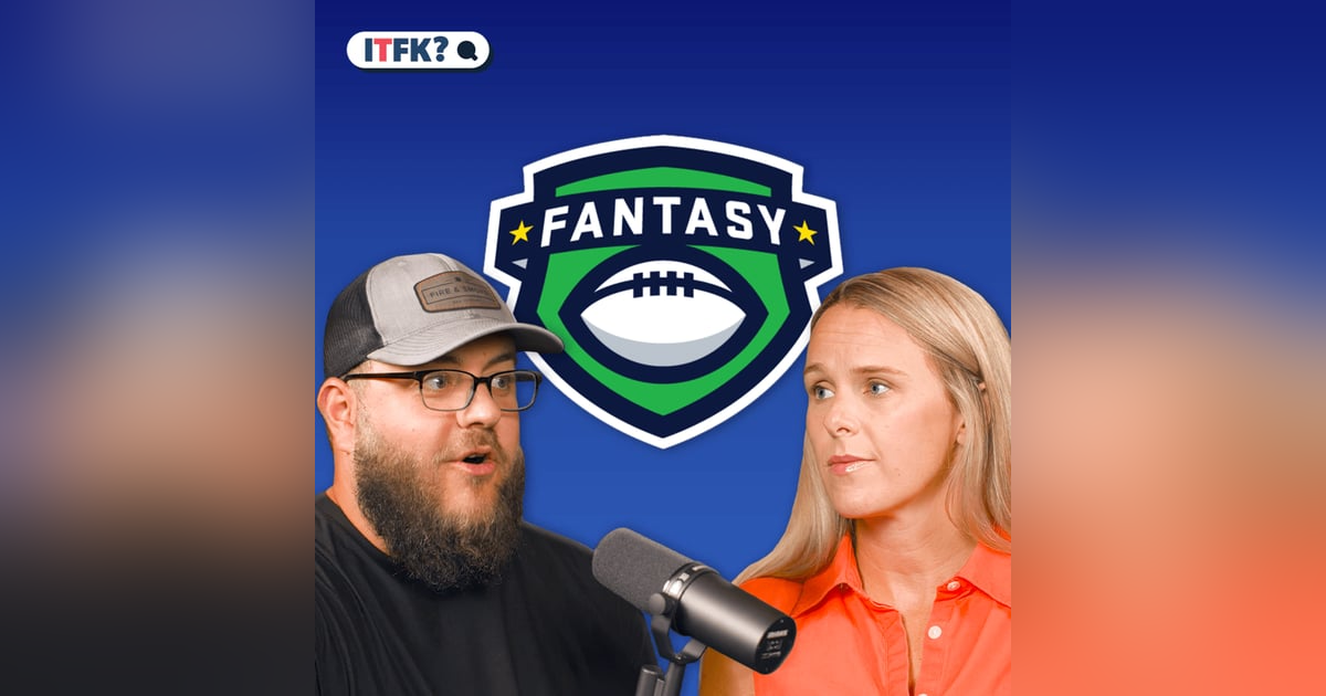 Fantasy Football: With Andy Holloway of The Fantasy Footballers Fantasy Football: With Andy Holloway of The Fantasy Footballers