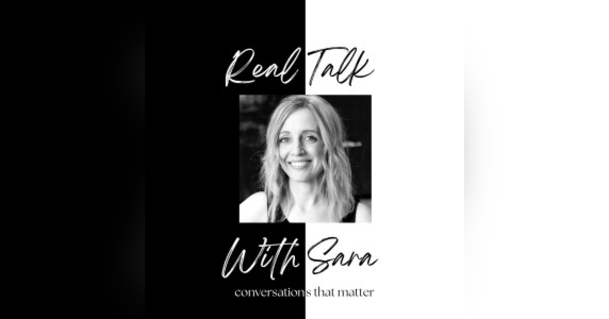 Real Talk w Sara - From feminism to femininity w Delores King Real Talk w Sara - From feminism to femininity w Delores King