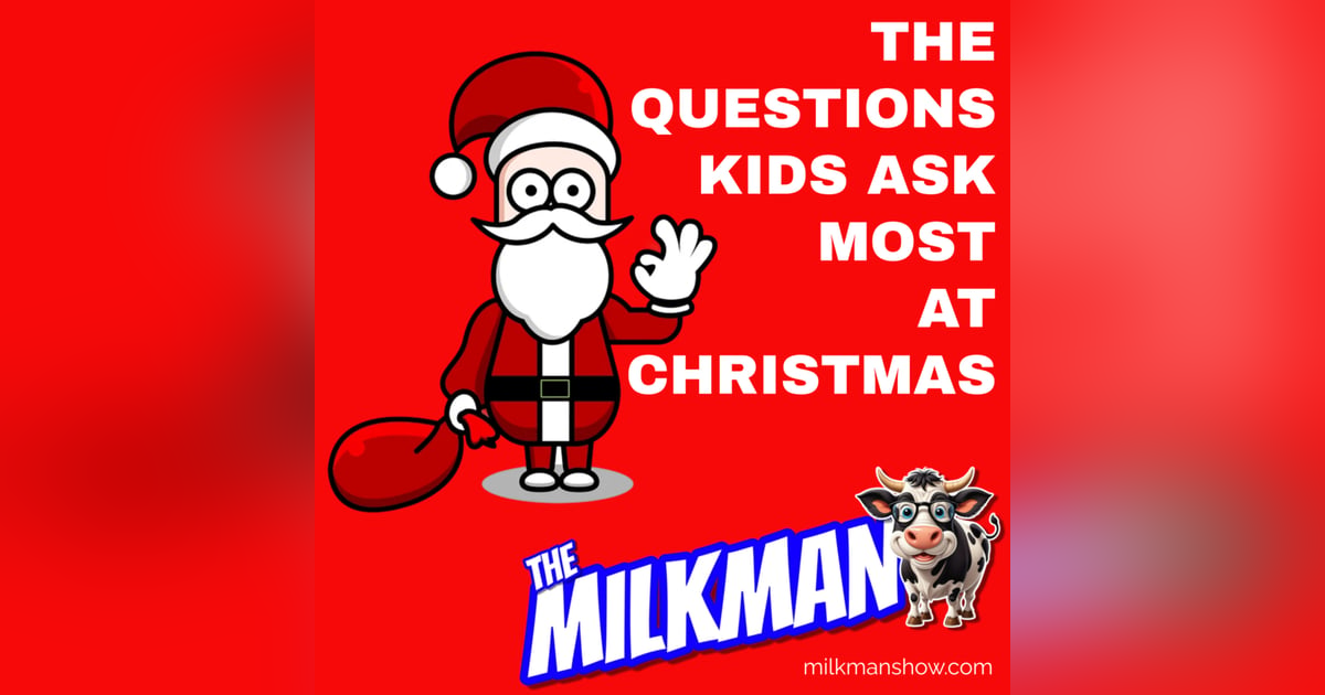 The Questions Kids Ask At Christmas The Questions Kids Ask At Christmas
