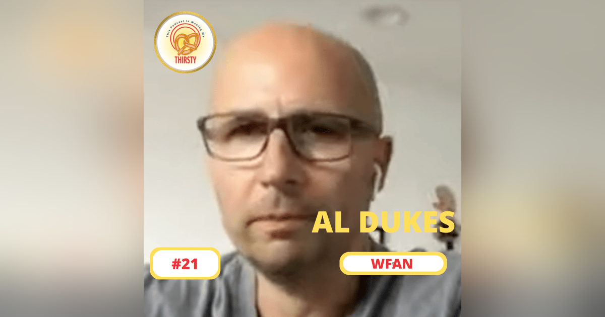 Seinfeld Podcast | Al Dukes | 21 Seinfeld Podcast | Al Dukes | 21