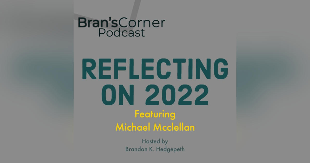 Reflecting on 2022 Reflecting on 2022