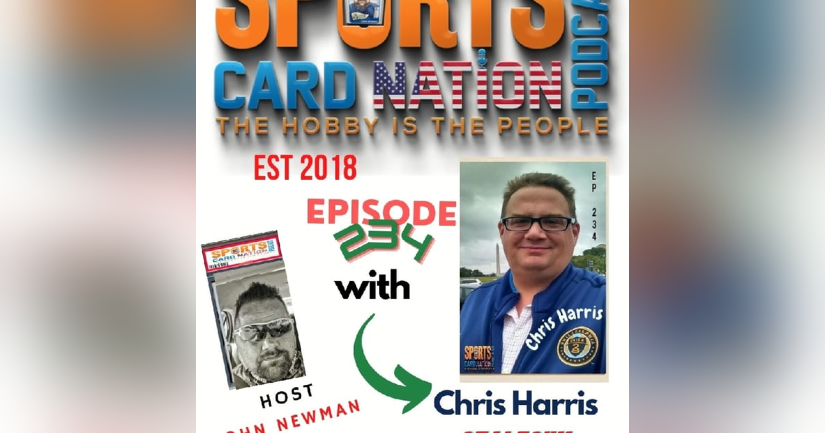 Ep.234 w/ Chris Harris Ep.234 w/ Chris Harris