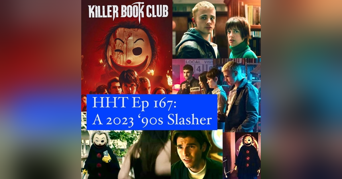 Ep 167: A 2023 ‘90s Thriller Ep 167: A 2023 ‘90s Thriller