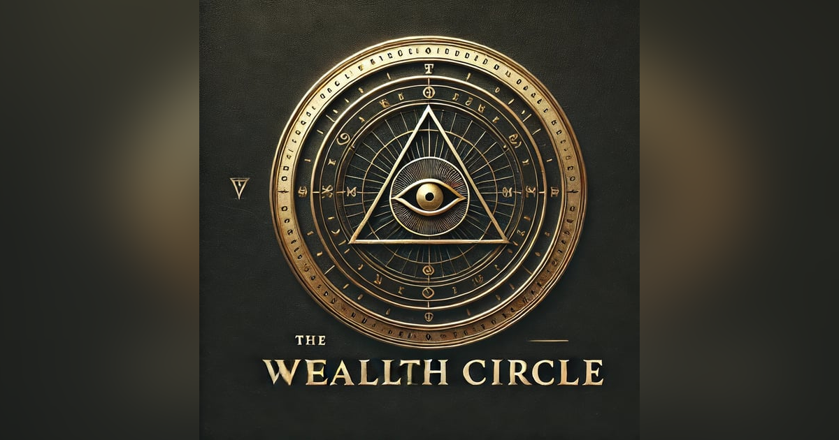 #314 - The Weallth Circle: The $100K a Month Club #314 - The Weallth Circle: The $100K a Month Club