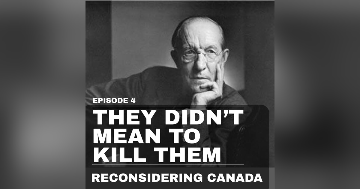 They Didn't Mean to Kill Them They Didn't Mean to Kill Them