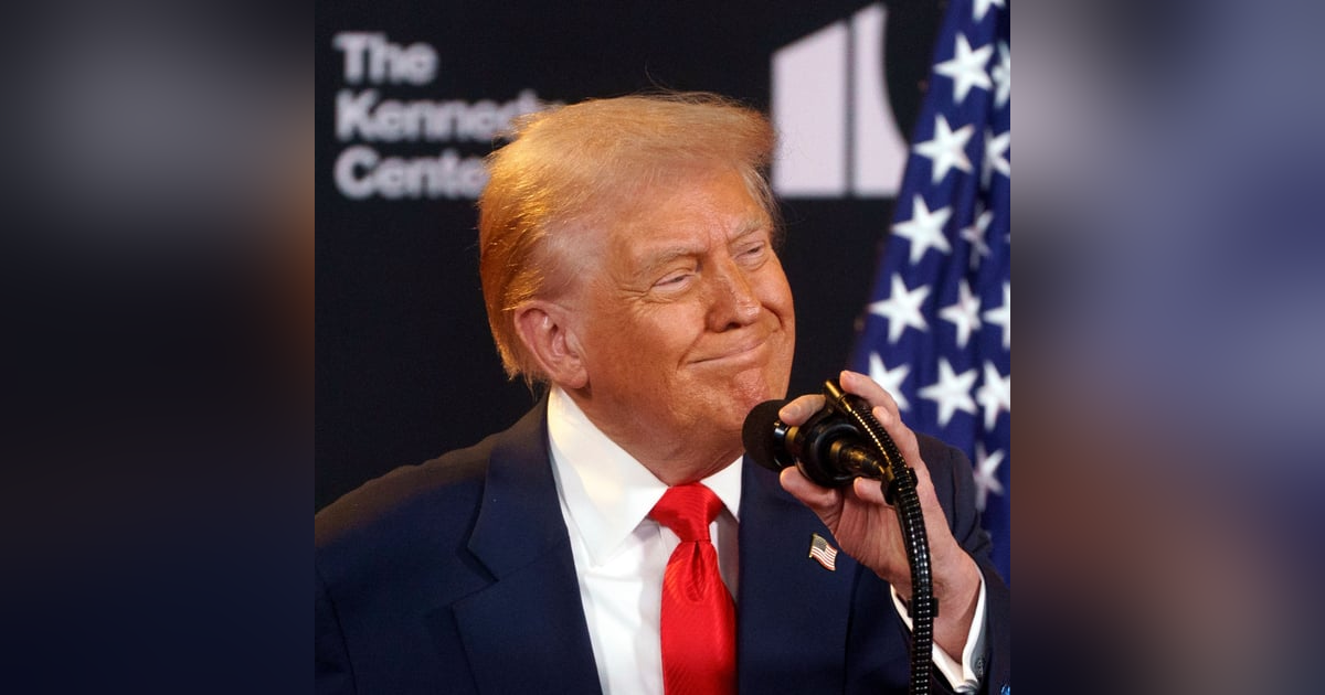 Why is Trump so obsessed with the Kennedy Center? Why is Trump so obsessed with the Kennedy Center?