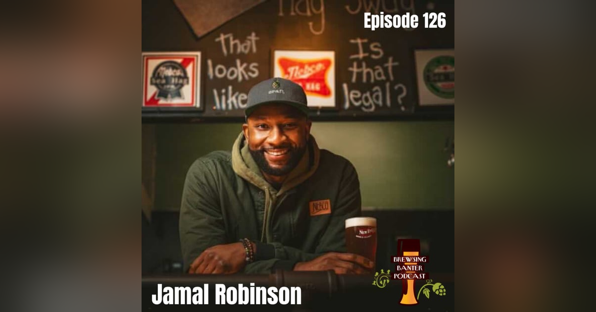 BBP 126 - Jamal Robinson BBP 126 - Jamal Robinson