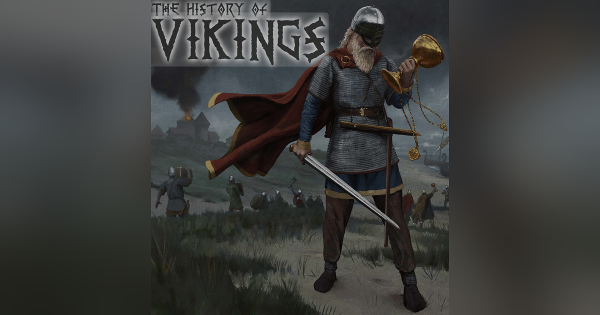 151 Viking Poetry - The Voluspa (with Noah Tetzner) 151 Viking Poetry - The Voluspa (with Noah Tetzner)