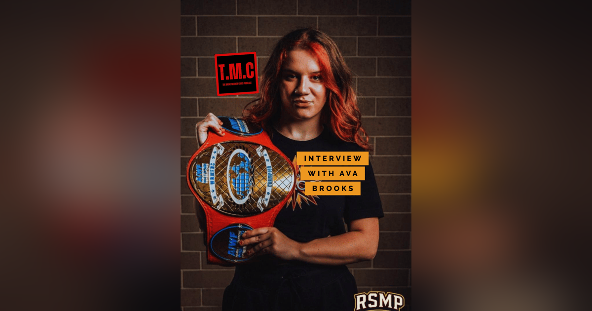 TMC Podcast Season 2 Episode 74. Interview with Ava Brooks. TMC Podcast Season 2 Episode 74. Interview with Ava Brooks.