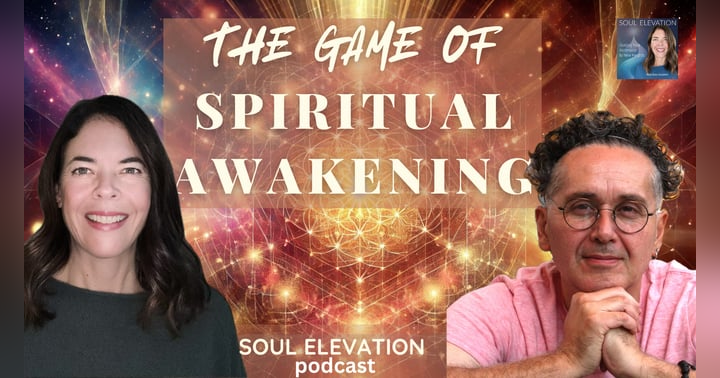 image for Near-Death Experiences and Spiritual Awakening - Franco Romero