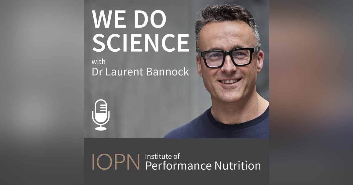 Episode 111 - "Paper to Podium: Translating Sports Nutrition Research" with Professor Graeme Close Episode 111 - "Paper to Podium: Translating Sports Nutrition Research" with Professor Graeme Close