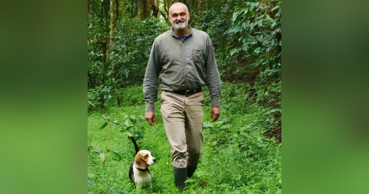 Sri.D.V.Girish on forest - 1 (వనవాసి ధారావాహికలో భాగంగా ) Sri.D.V.Girish on forest - 1 (వనవాసి ధారావాహికలో భాగంగా )