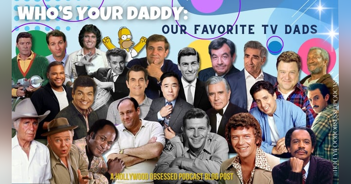 image for Who’s Your Daddy: Our Favorite TV Dads
