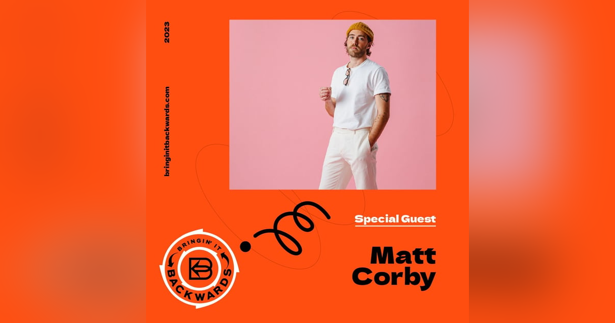 Interview with Matt Corby Interview with Matt Corby