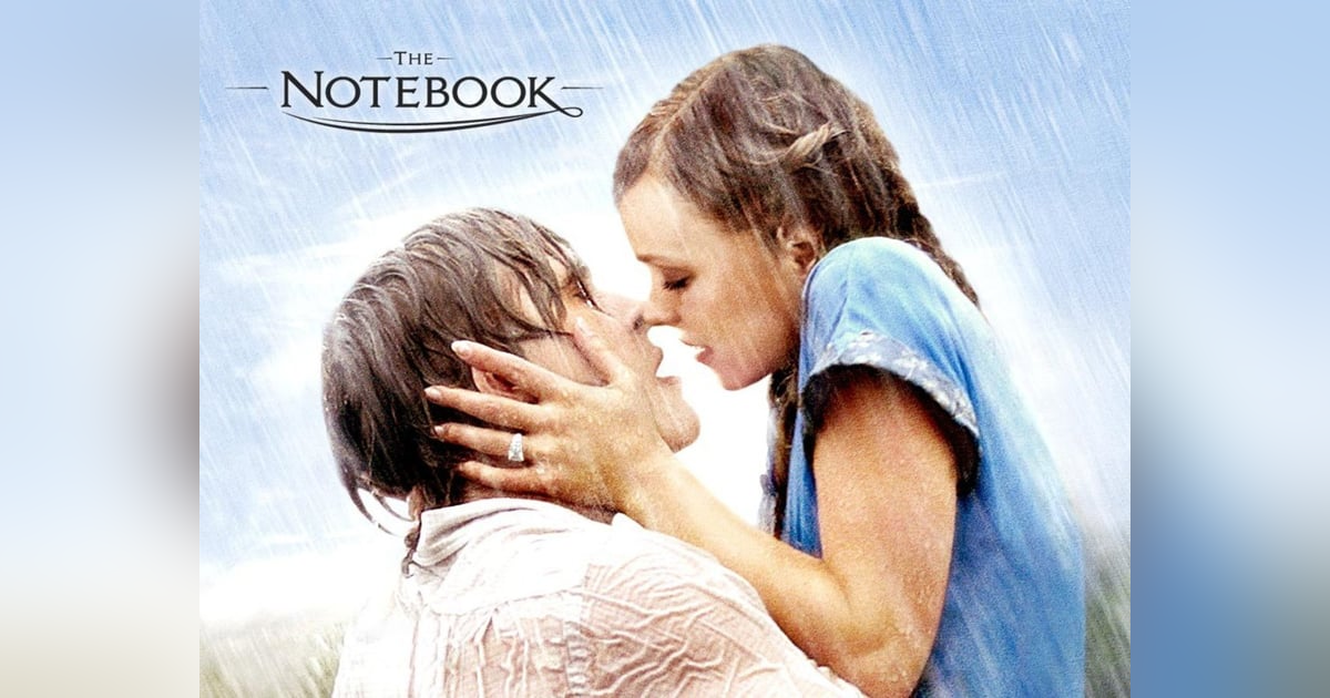 The Notebook (with Lisa Skinner) The Notebook (with Lisa Skinner)