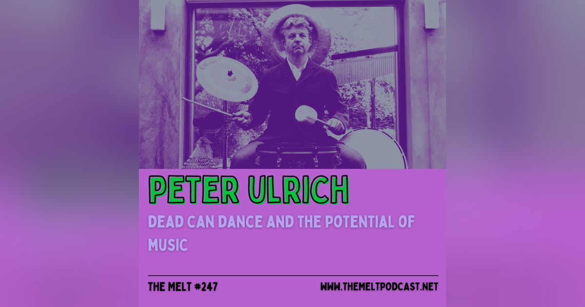 Peter Ulrich | Dead Can Dance and the Potential of Music Peter Ulrich | Dead Can Dance and the Potential of Music