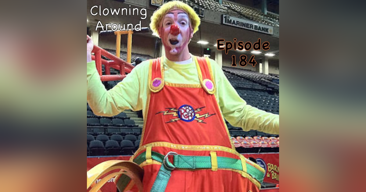 184: Clowning around 184: Clowning around