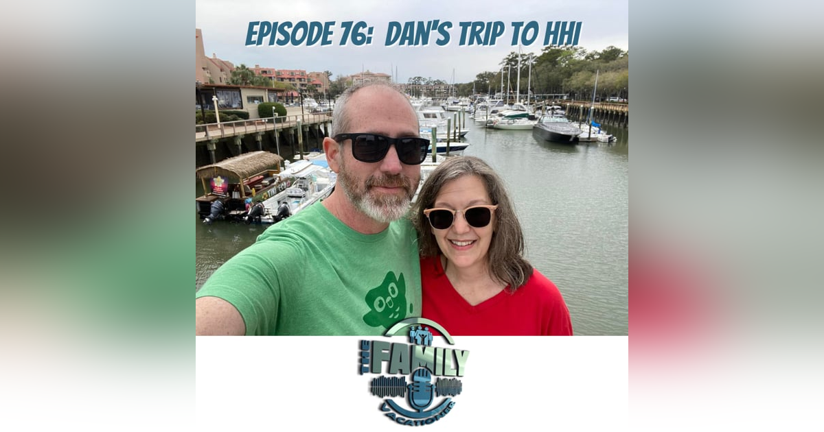 Dan's Anniversary Trip Dan's Anniversary Trip