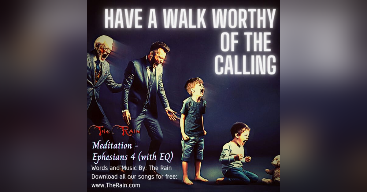 Have A Walk Worthy - Meditation (Volume and EQ adjustment) Have A Walk Worthy - Meditation (Volume and EQ adjustment)