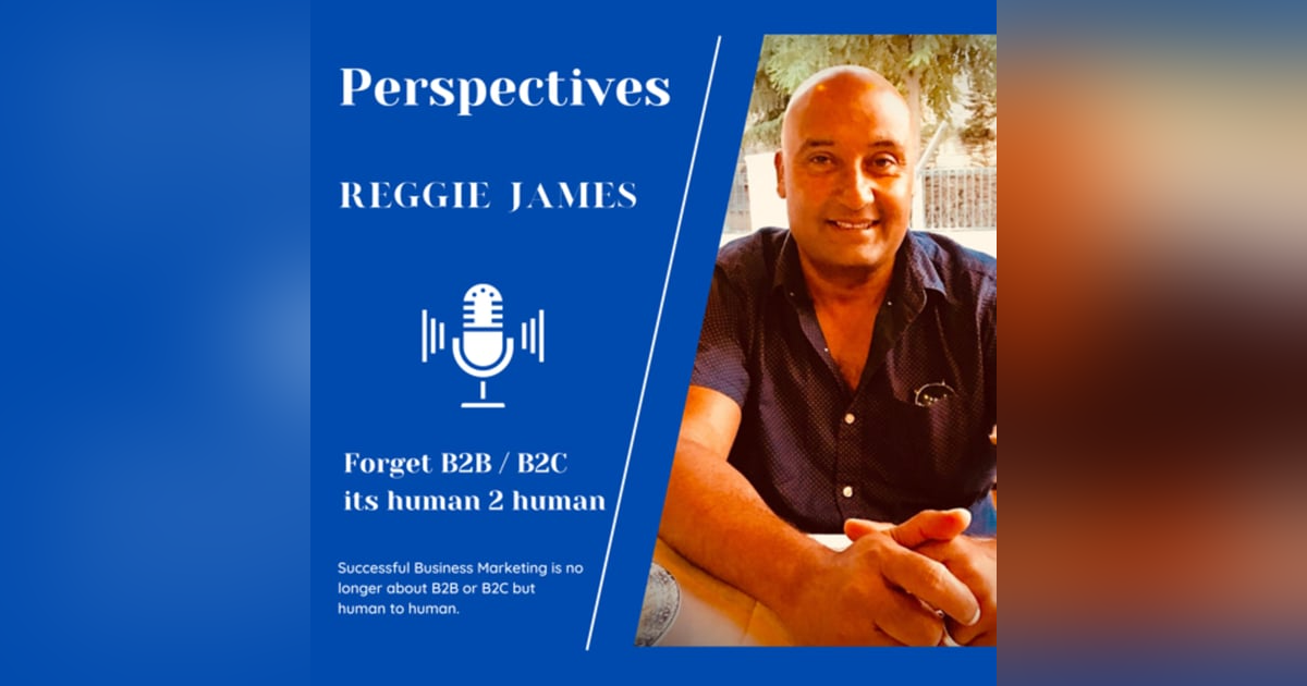 Forget B2B / B2C it’s about human to human. Forget B2B / B2C it’s about human to human.