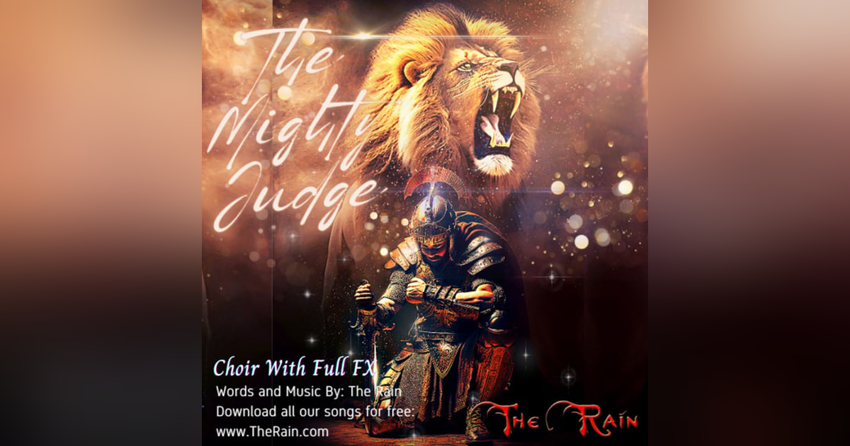 The Mighty Judge - Studio Version The Mighty Judge - Studio Version