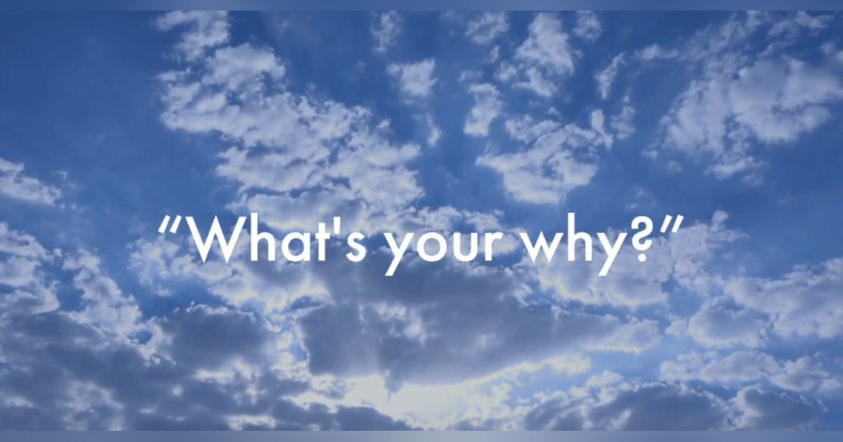 Everyday Buddhism 120 - I Lost My Why: A Podcast Journey Everyday Buddhism 120 - I Lost My Why: A Podcast Journey