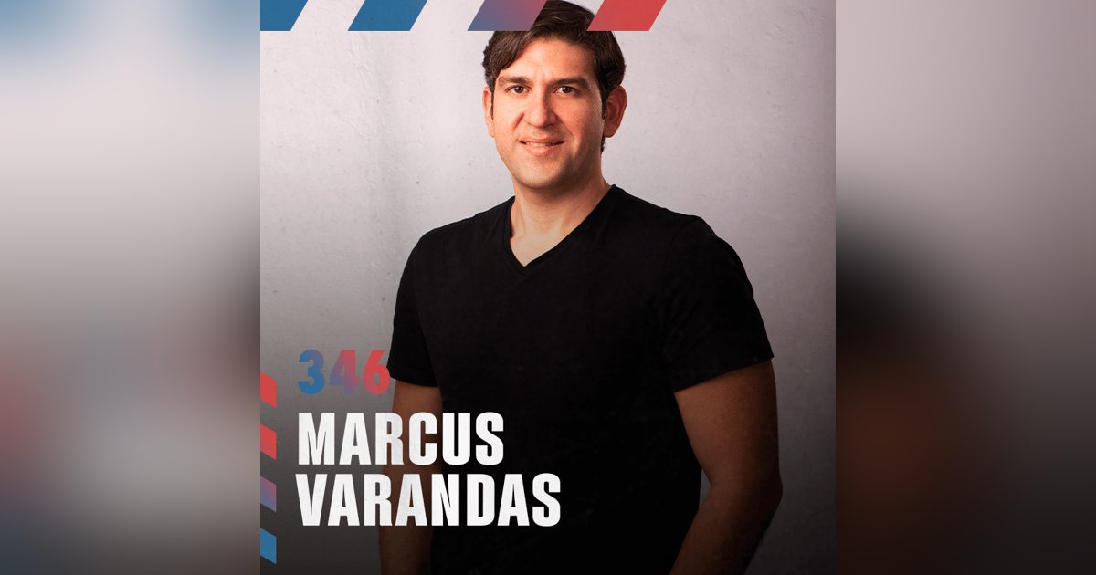Marcus Varandas: a saga de abrir, manter e reinventar um negócio — Café com ADM 346 Marcus Varandas: a saga de abrir, manter e reinventar um negócio — Café com ADM 346