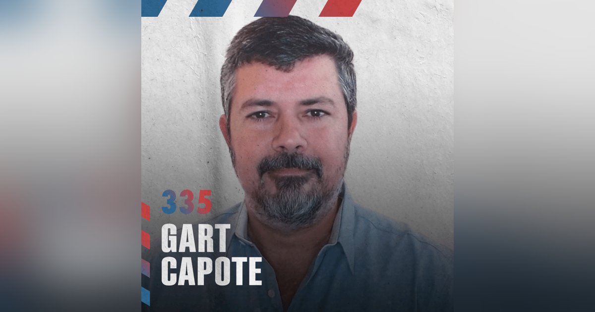 Gart Capote: como organizar os processos da sua empresa com foco no cliente — Café com ADM 335 Gart Capote: como organizar os processos da sua empresa com foco no cliente — Café com ADM 335