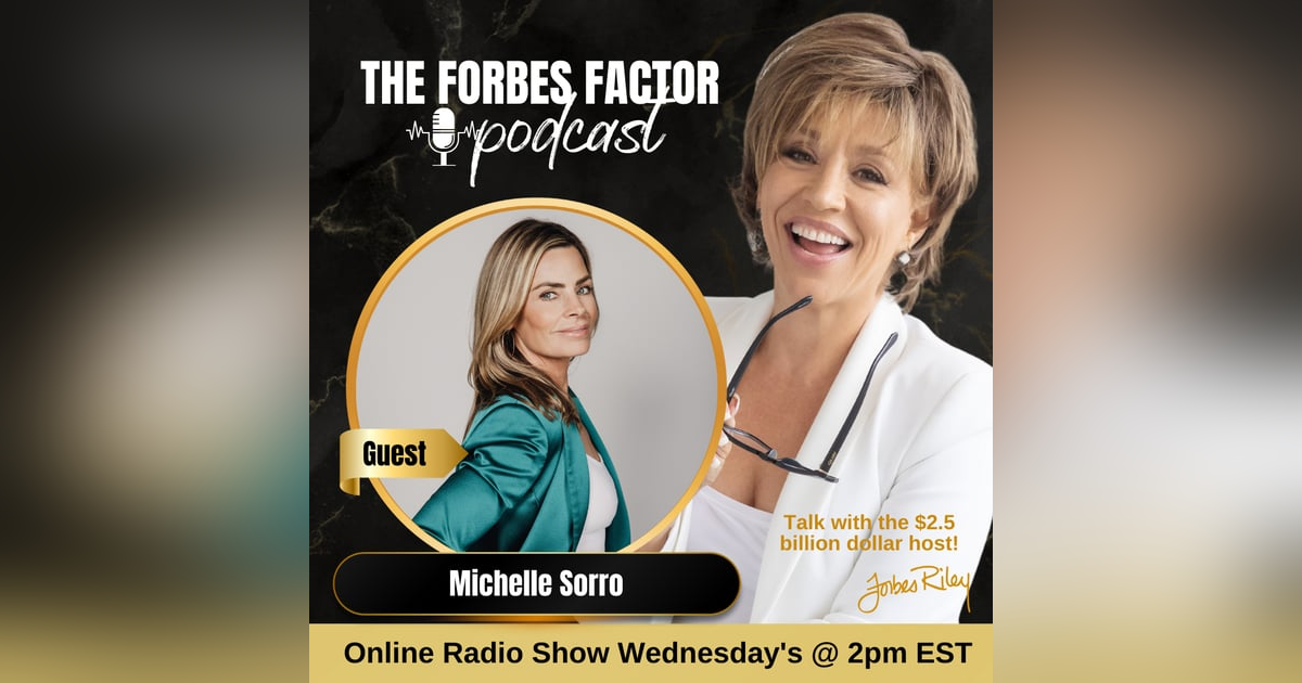 Millionaire Turned Spiritual Guide: Michelle Sorro’s Awakening Millionaire Turned Spiritual Guide: Michelle Sorro’s Awakening