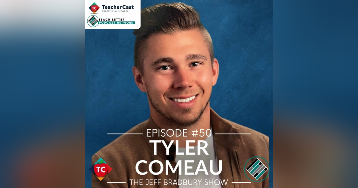 From Tennis Coach to Principal: Tyler Comeau’s Journey in Education From Tennis Coach to Principal: Tyler Comeau’s Journey in Education