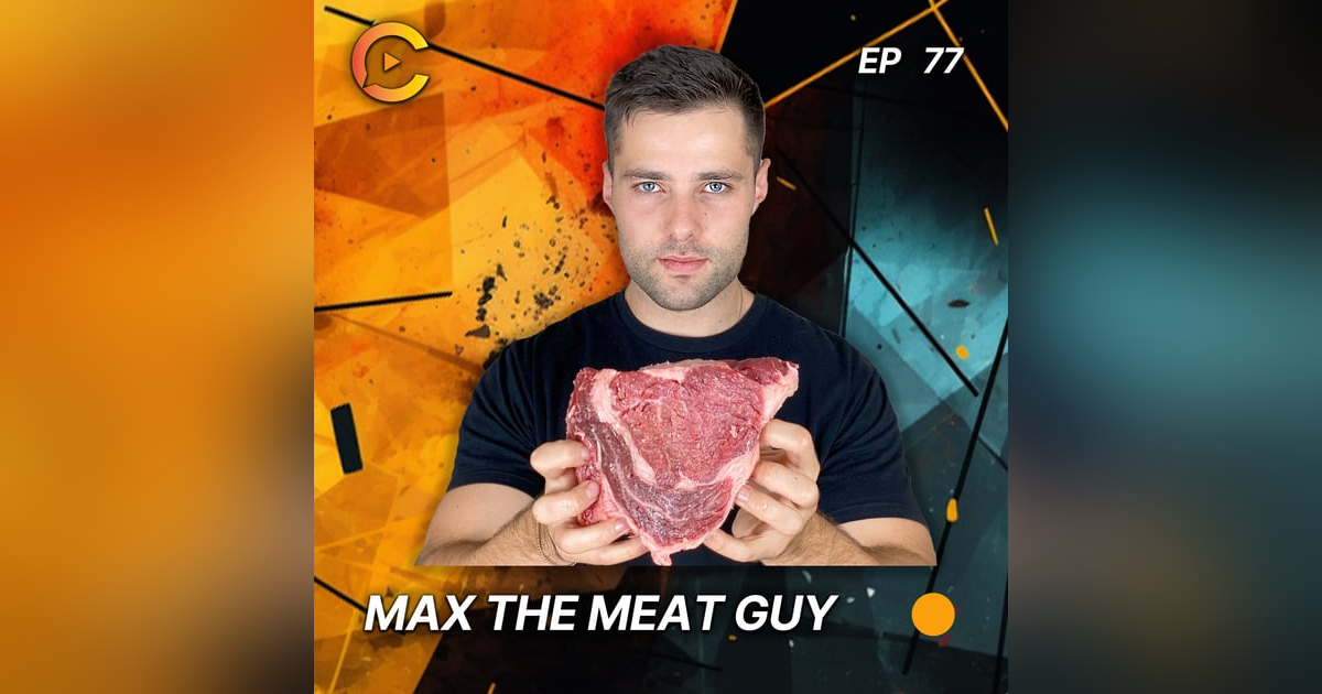 How Max the Meat Guy Grew from 0 to 4 MILLION Subscribers in Just 2 Years How Max the Meat Guy Grew from 0 to 4 MILLION Subscribers in Just 2 Years