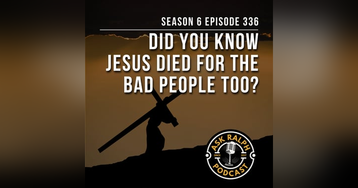 image for Did Jesus Die for Those Who Made Poor Financial Decisions Too?