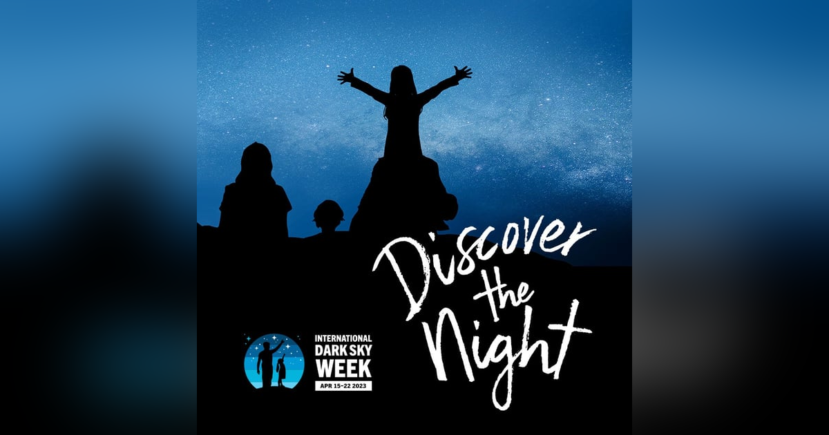 S03E06: Exploring Dark Skies at the Australian Age of Dinosaurs Museum S03E06: Exploring Dark Skies at the Australian Age of Dinosaurs Museum