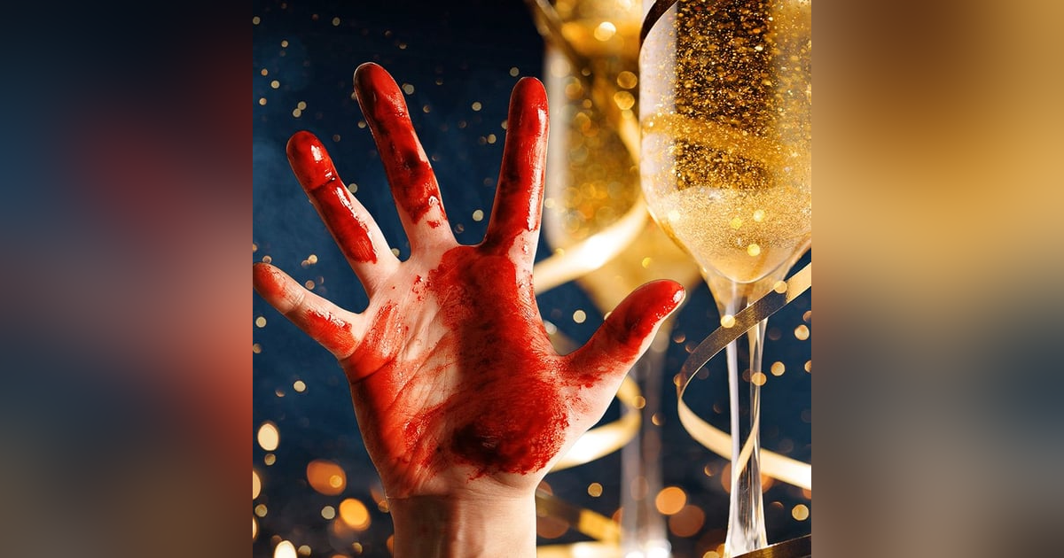 Ep.10 – Even the Devil Tells the Truth... Sometimes - New Years Eve Horror Ep.10 – Even the Devil Tells the Truth... Sometimes - New Years Eve Horror
