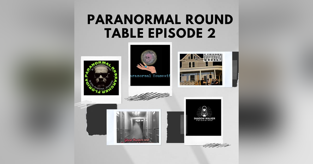 Round Table Episode 2 Round Table Episode 2