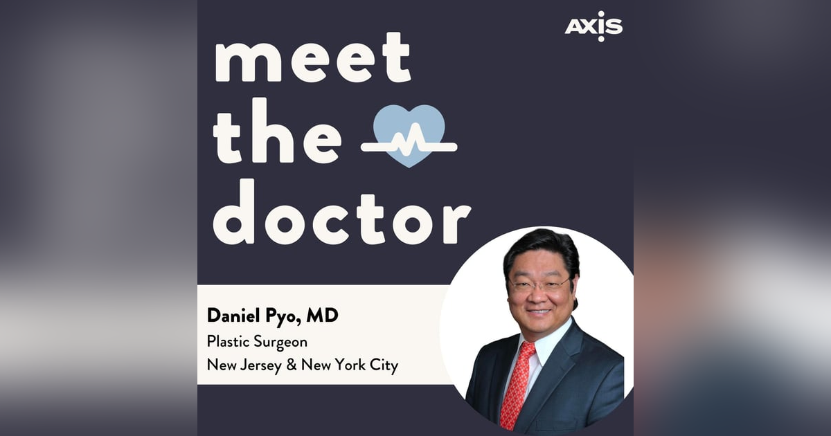 Daniel Pyo, MD - Plastic & Reconstructive Surgeon in Morristown, NJ Daniel Pyo, MD - Plastic & Reconstructive Surgeon in Morristown, NJ