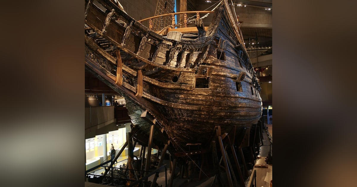 The Vasa The Vasa