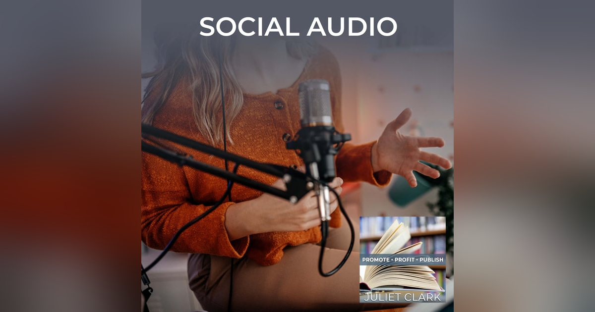 Social Audio With Julie Lokun, JD Social Audio With Julie Lokun, JD