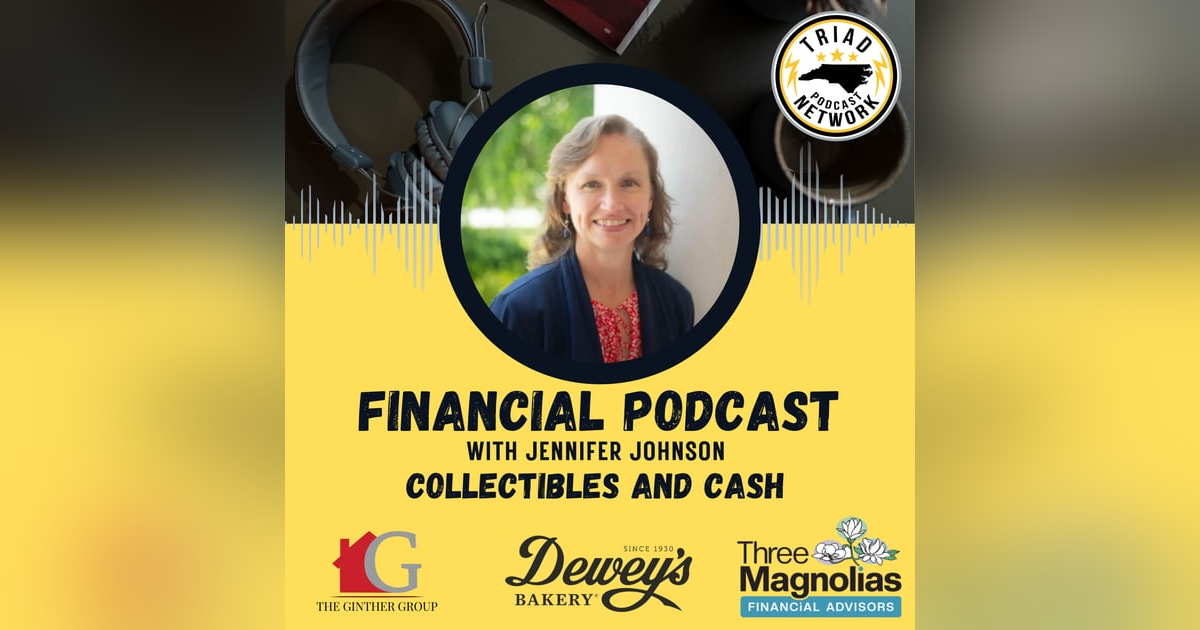 FINANCIAL PODCAST: The Surprising Value of Pokémon Cards FINANCIAL PODCAST: The Surprising Value of Pokémon Cards