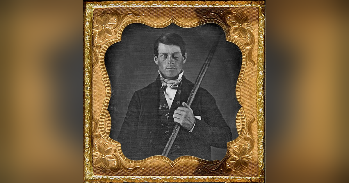 Phineas Gage Phineas Gage