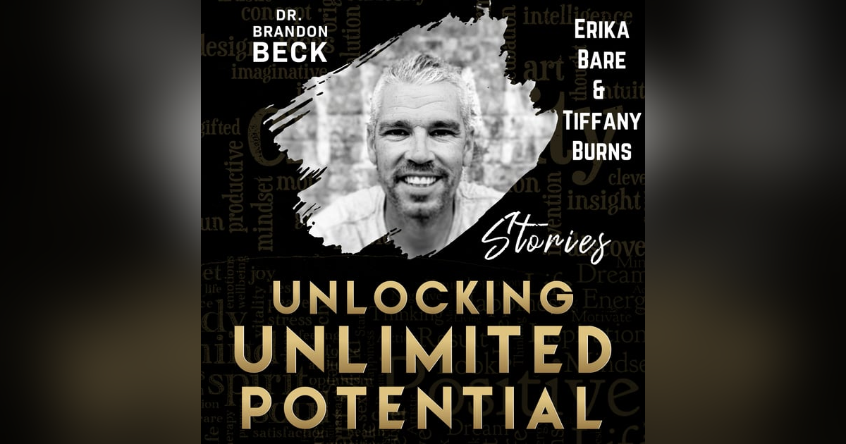 With Erika Bare and Tiffany Burns "Connecting Through Conversations" (E89) With Erika Bare and Tiffany Burns "Connecting Through Conversations" (E89)