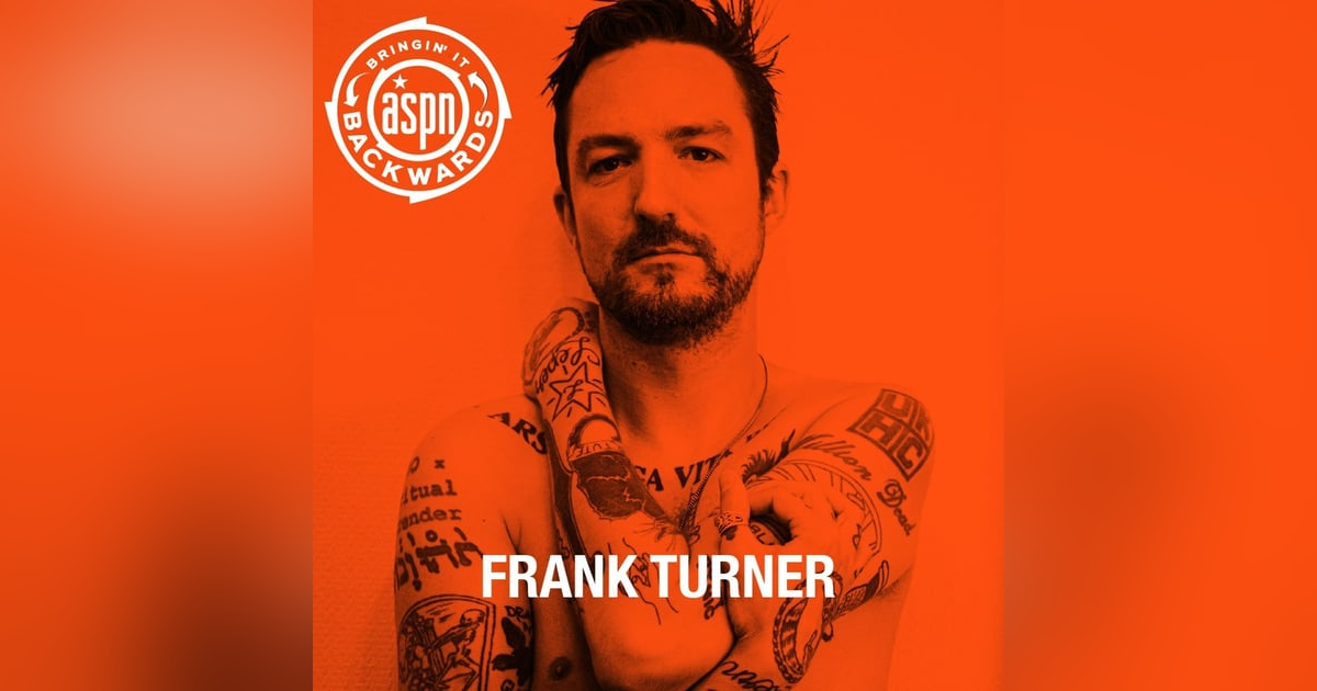 Interview with Frank Turner Interview with Frank Turner