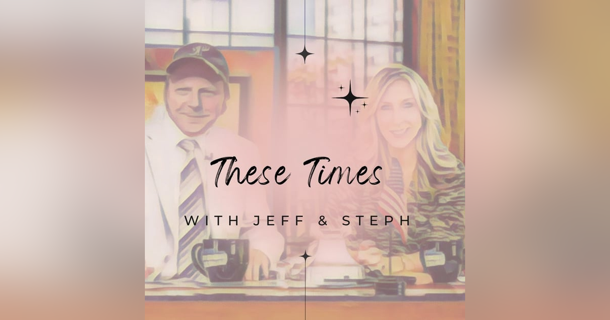 Jeff & Steph talk about The living Martyr Cardinal Simoni, and they discuss Growing Love Jeff & Steph talk about The living Martyr Cardinal Simoni, and they discuss Growing Love