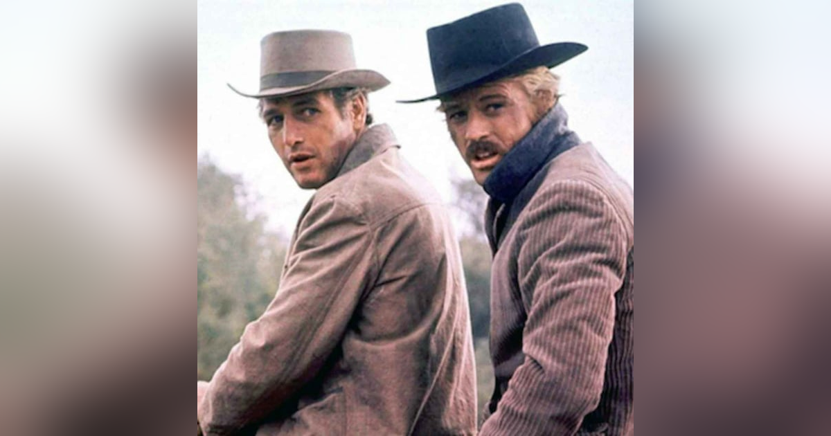 Butch Cassidy and the Sundance Kid/The Velvet Underground Butch Cassidy and the Sundance Kid/The Velvet Underground