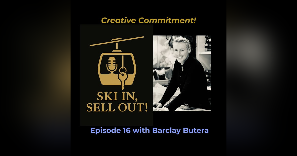 Creative Commitment - Barclay Butera Creative Commitment - Barclay Butera