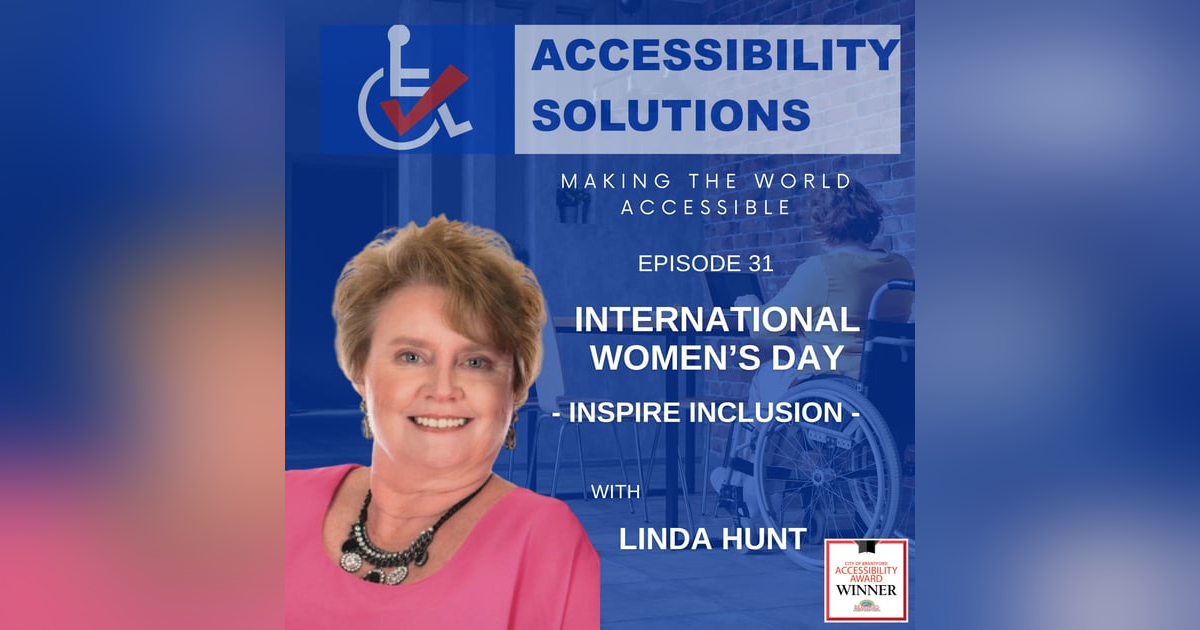 AS:031 International Women’s Day - Inspire Inclusion AS:031 International Women’s Day - Inspire Inclusion