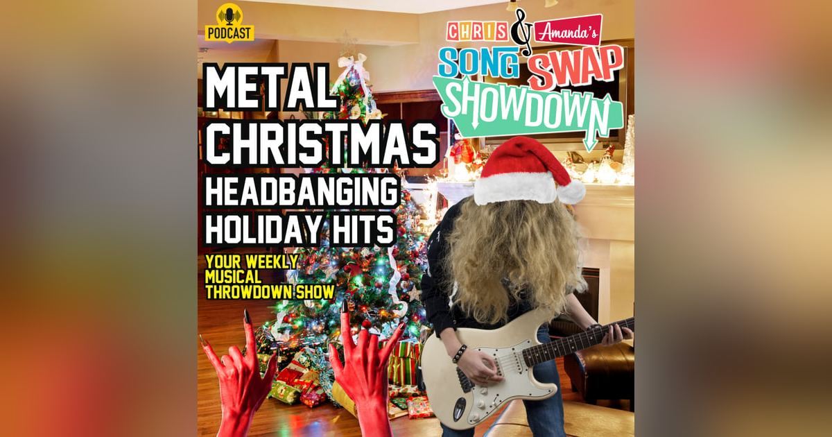 Metal Christmas: Headbanging Holiday Hits Metal Christmas: Headbanging Holiday Hits