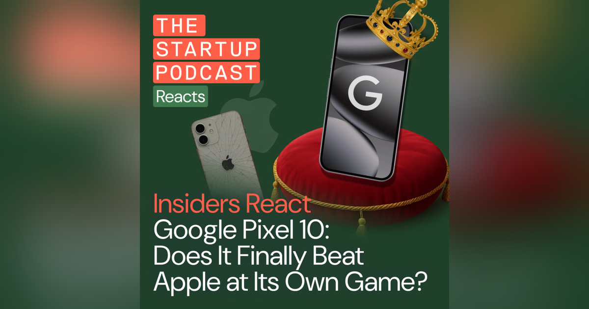Insiders React: Google Pixel 10 – Does It Finally Beat Apple at Its Own Game? Insiders React: Google Pixel 10 – Does It Finally Beat Apple at Its Own Game?