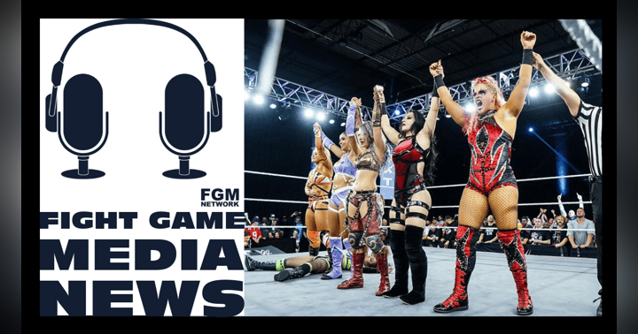 image for WWE NXT beats AEW Dynamite head-to-head in latest Wednesday Night War battle